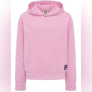 Avalanche Girl's Ultra Soft Hoodie Sweatshirt Size L NWT MSRP $68